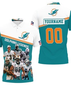 Dolphins 3d Polo Shirt All Over Print Shirt 3d T-shirt
