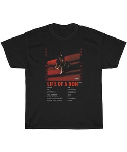 Don Toliver Life Of A Don T-Shirt