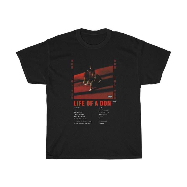 Don Toliver Life Of A Don T-Shirt