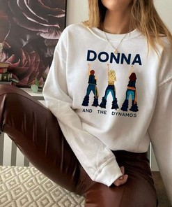 Donna And The Dynamos Shirt