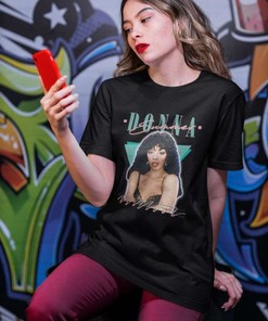 Donna Summer Vintage Retro T-Shirt