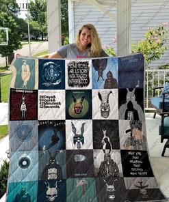 Donnie Darko For Fans Quilt Blanket