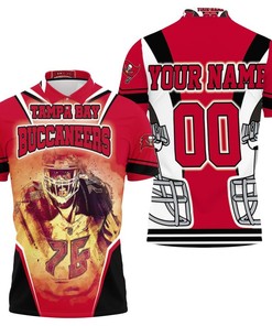 Donovan Smith 76 Tampa Bay Buccaneersposter For Fans Personalized Polo Shirt All Over Print Shirt 3d T-shirt