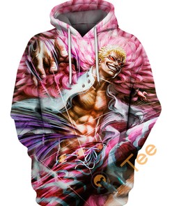 Donquixote Doflamingo Hoodie 3D