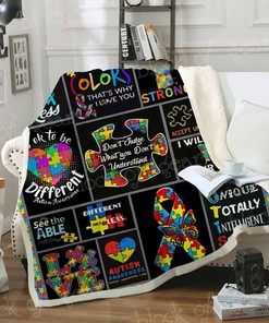 Don't Judge What You Don't Understand Quilt Blanket Bedding Set