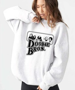 Doobie Brothers 80S Music Shirt