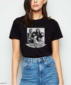 Doobie Brothers Band Vintage Shirt
