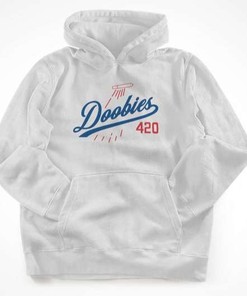 Doobies Hoodie