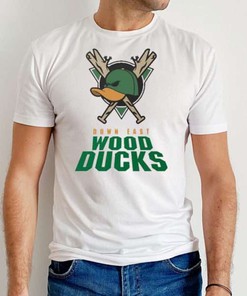 Down East Wood Ducks T-Shirt