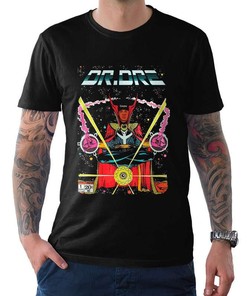 Dr. Dre As Doctor Strange Comics T-Shirt