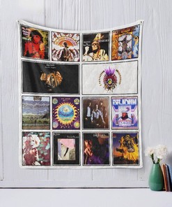 Dr. John Quilt Blanket Bedding Set for Home Décor