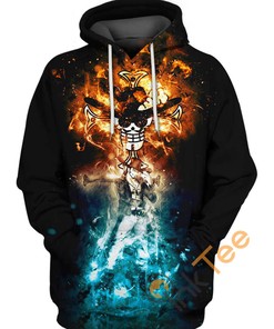 Dracule Mihawk Hoodie 3D