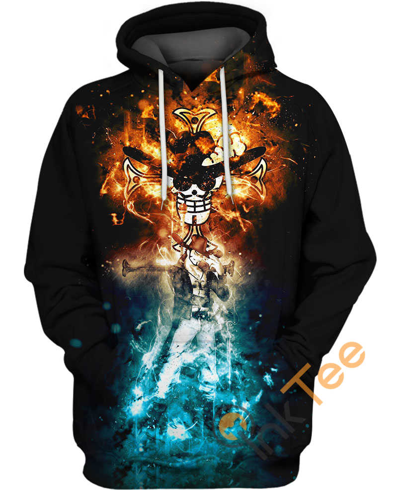 Dracule Mihawk Hoodie 3D