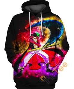 Dracule Mihawk Sport All Over Print Hoodie 3D