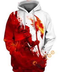 Dragon Age Hoodie 3D