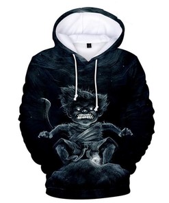 Dragon Ball Series Anime Character 3D Hoodie Zipper Hoodie