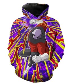 Dragon Ball Super Jiren Epic Jiren Hoodie 3D