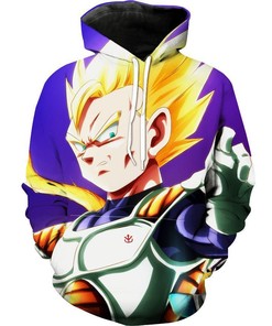 Dragon Ball Super Special Tarble Super Saiyan Tarble Hoodie 3D
