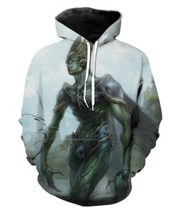 Dragon Ball Z Cell Cell Realistic Style Hoodie 3D