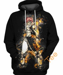 Dragon Slayer Magic Hoodie 3D