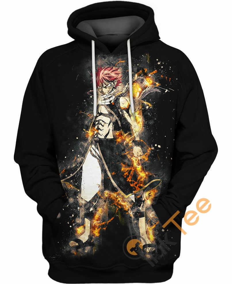 Dragon Slayer Magic Hoodie 3D