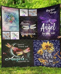 Dragonfly Premium 1 Quilt