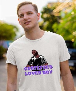 Drake Certified Lover Boy T-Shirt