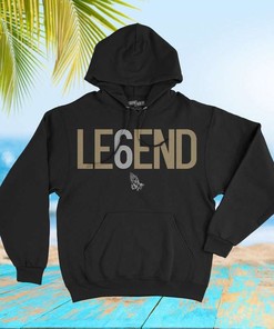 Drake Legend 6 Ovo Rap Hip Hop Hoodie