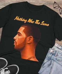 Drake Nothing Was The Same T-Shirt