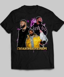 Drake Vintage Style T-Shirt