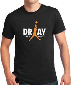 Dray All Day Draymond Green Golden State Warriors T-Shirt
