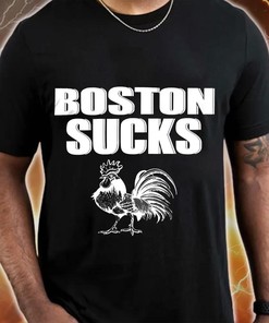 Draymond Boston Sucks T-Shirt