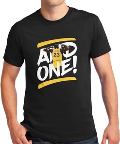 Draymond Green And One T-Shirt