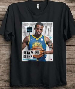 Draymond Green Will Never Back Down Unisex T-Shirt