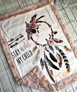 Dreamcatcher Quilt Blanket Bedding Set