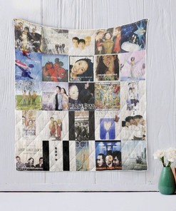 Dreams Come True Quilt Blanket Bedding Set for Home Décor