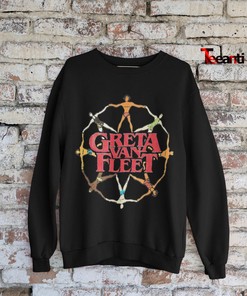 Dreams In Gold T-Shirt
