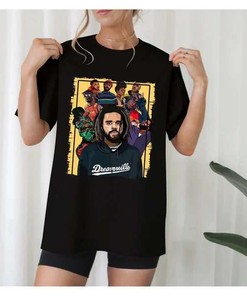 Dreamville J Cole T-Shirt