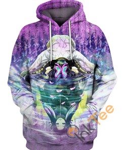 Dreamy Butterfly Hoodie 3D