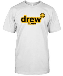 Drew House Justin Bieber Drew Fan-Made T-Shirt