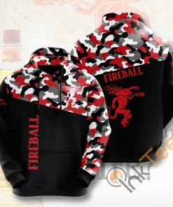 Drinkaholic Wine Usa All Over Print Hoodie 3D