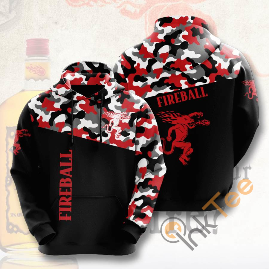 Drinkaholic Wine Usa All Over Print Hoodie 3D