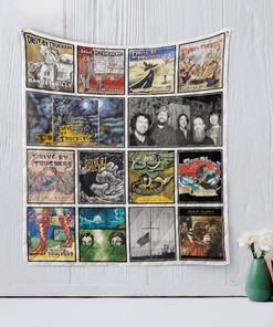 Drive By Truckers Quilt Blanket Bedding Set for Home Décor