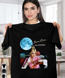 Dua Lipa Future Nostalgia Tour T-Shirt