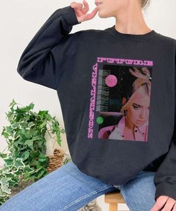 Dua Lipa Nostalgia T-Shirt