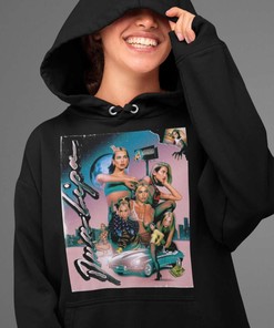 Dua Lipa Retro Design T-Shirt
