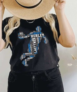 Duke Basketball Top 50 Greatest Players Of All Time Shirt