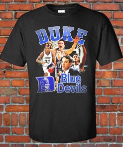 Duke Blue Devils 90S Vintage T-Shirt