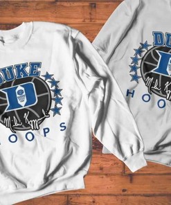 Duke Blue Devils Basketball Shirt