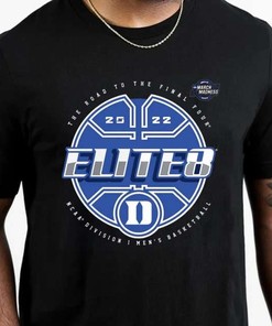 Duke Blue Devils Elite 8 T-Shirt